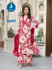 Kaya Kurti  LIQUID